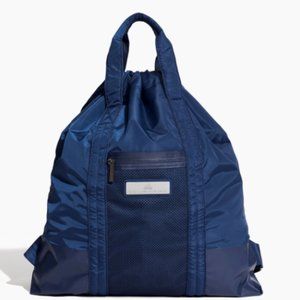 Adidas by Stella McCartney indigo large sack